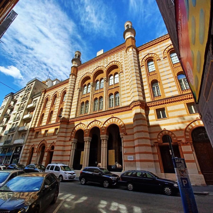 Corner Apartment Budapest Exterior foto